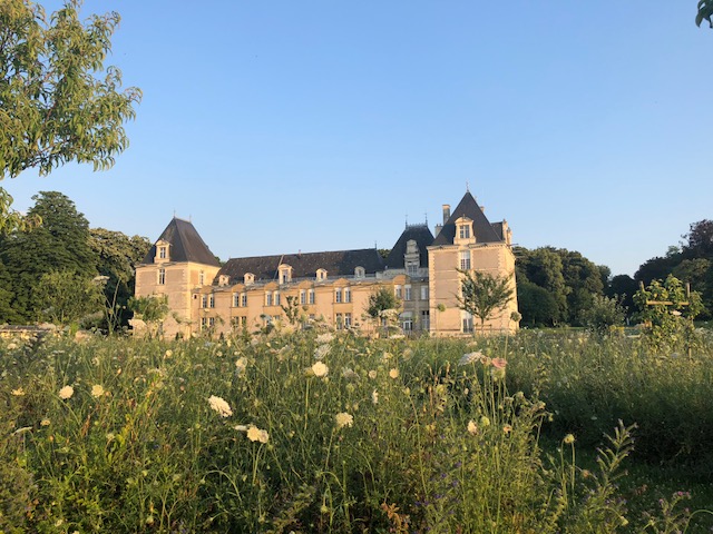 Chateau De Jalesnes Wedding Venue