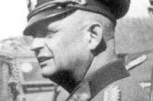 PC General Feldt, world war 2 WWII in france