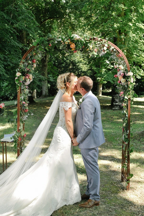 Rebecca & Garry