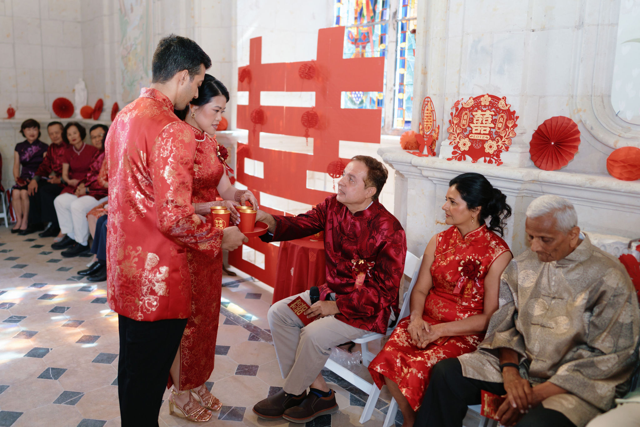 chateau ceremony (5)