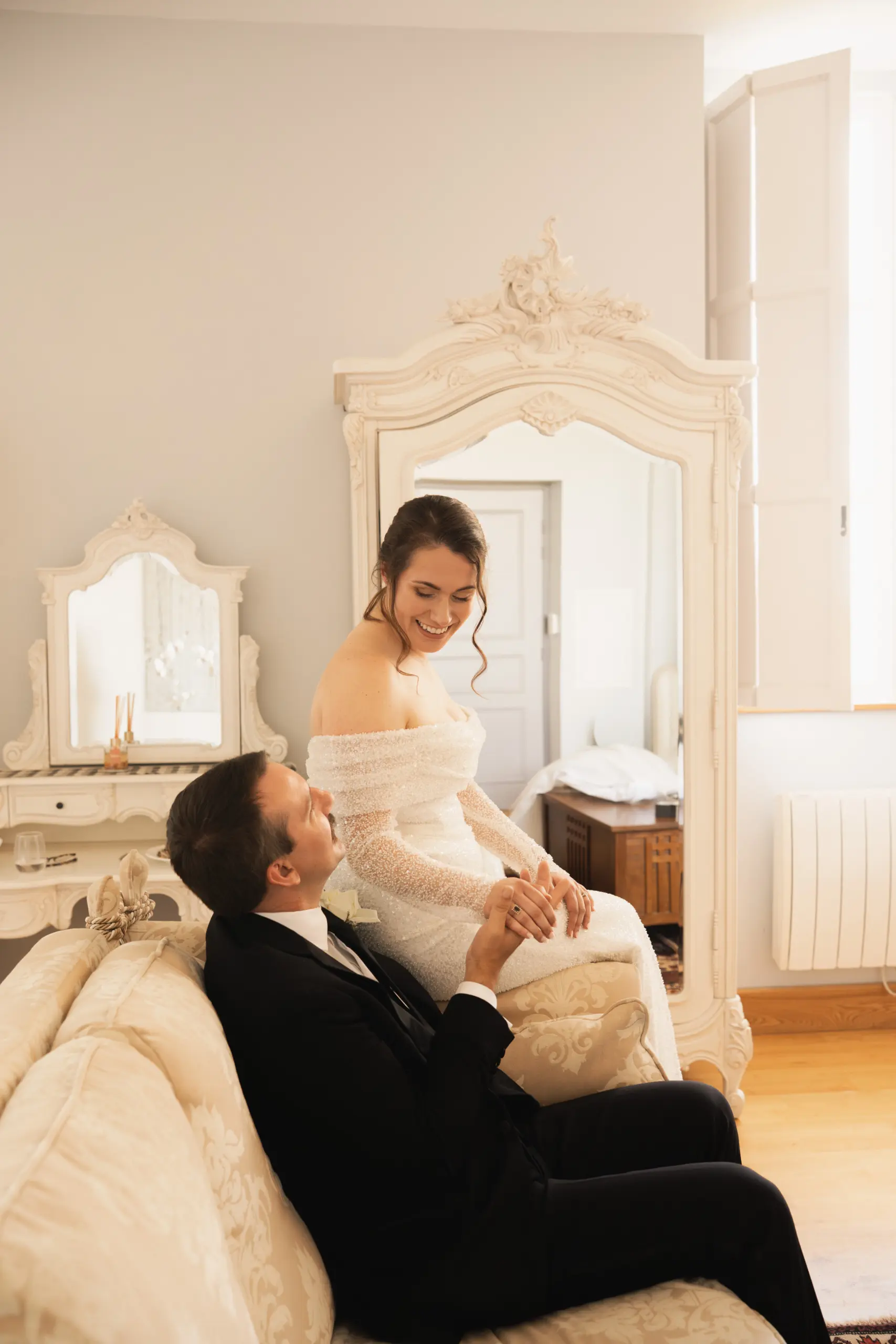 Château de Jalesnes Elopement Packages (1)