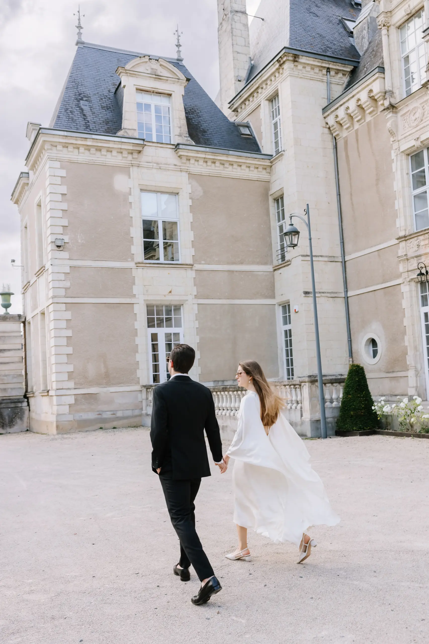 Château de Jalesnes Elopement Packages (10)