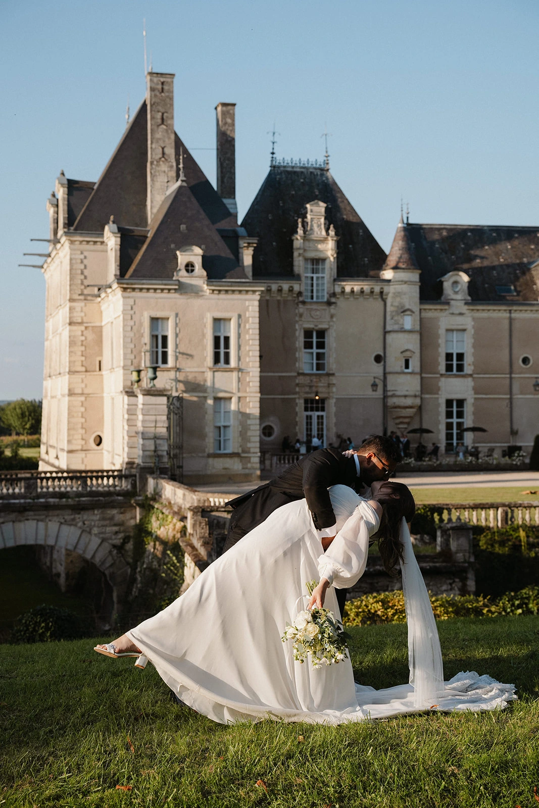 Château de Jalesnes Elopement Packages (12)