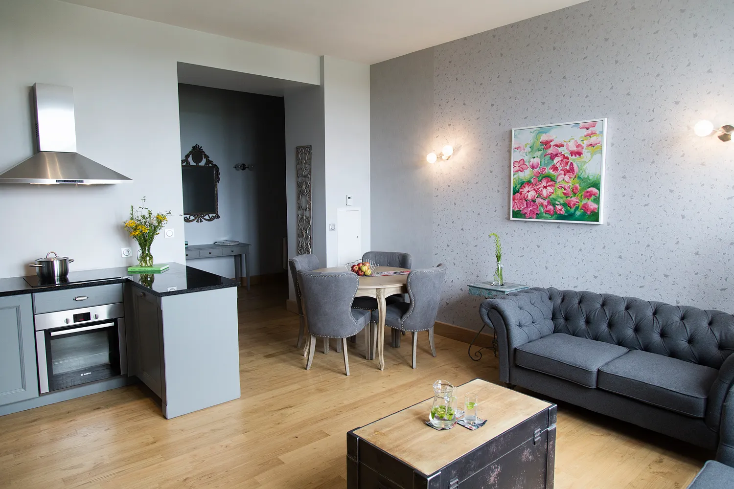 Château de Jalesnes - 2 bedroom suite - Wellness Retreat (1)