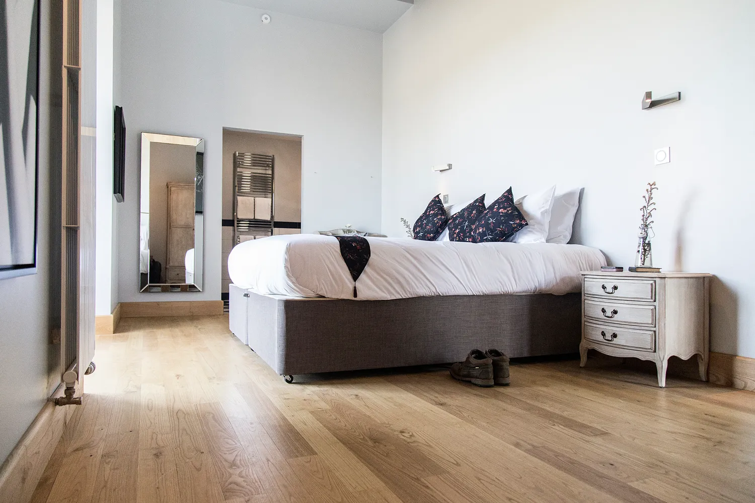 Château de Jalesnes - 2 bedroom suite - Wellness Retreat (11)