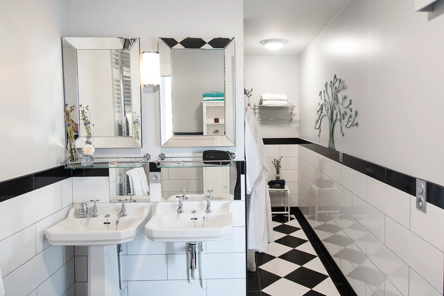 Château de Jalesnes - 2 bedroom suite - Wellness Retreat (12)