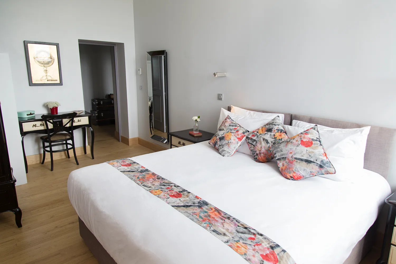 Château de Jalesnes - 2 bedroom suite - Wellness Retreat (3)