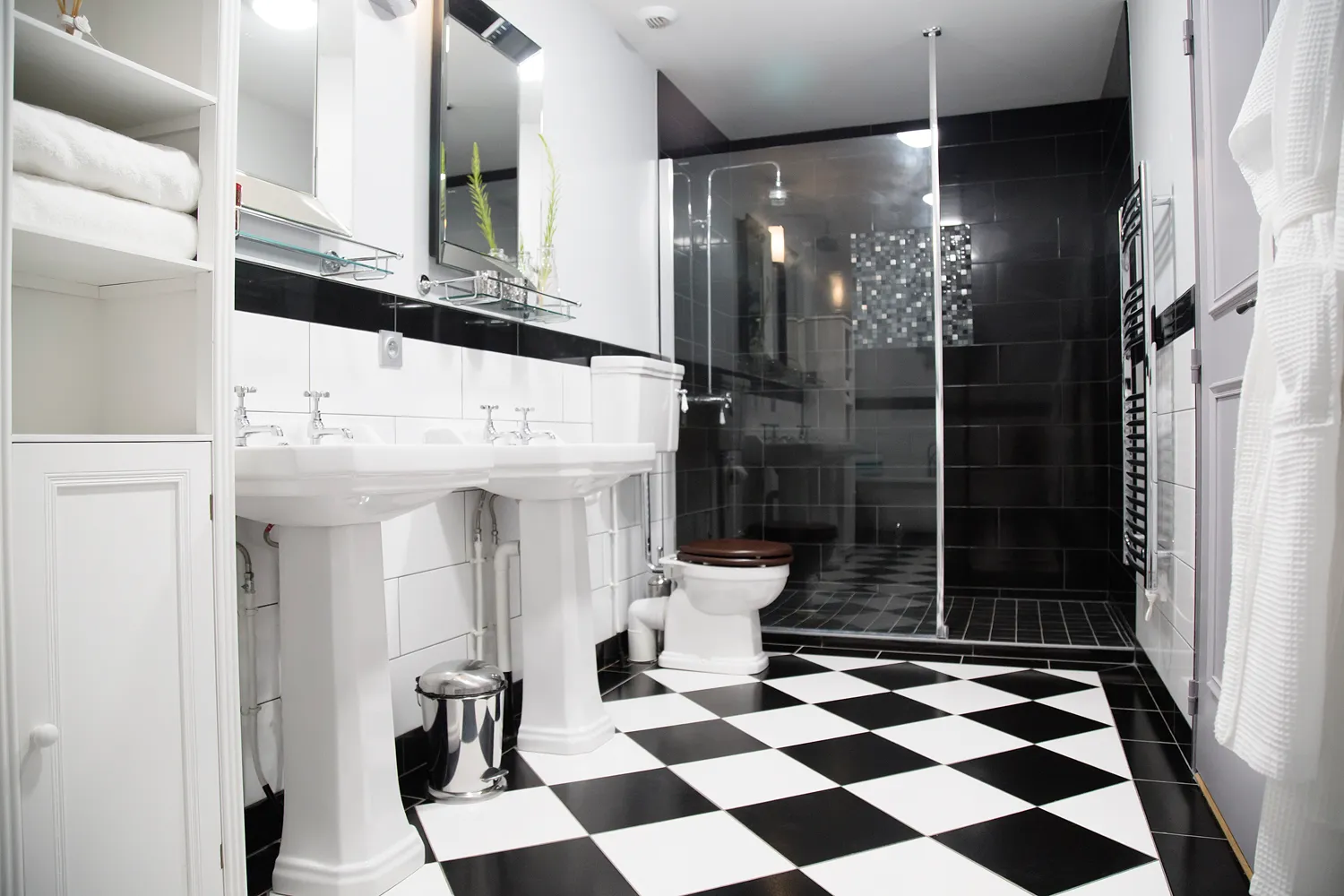 Château de Jalesnes - 2 bedroom suite - Wellness Retreat (4)