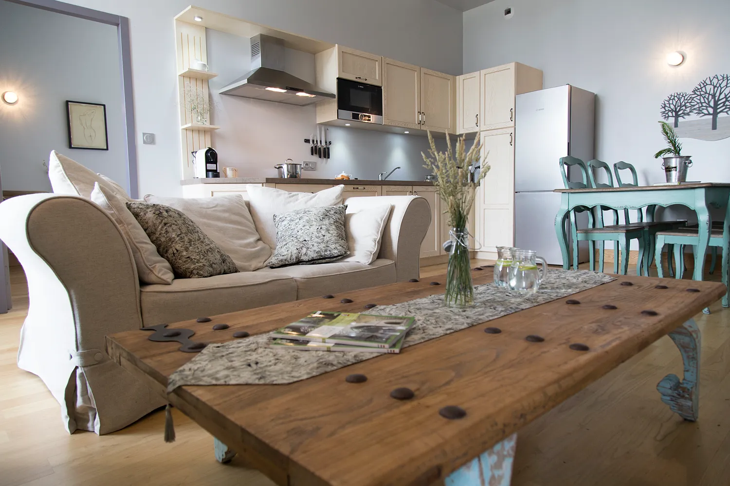 Château de Jalesnes - 2 bedroom suite - Wellness Retreat (8)