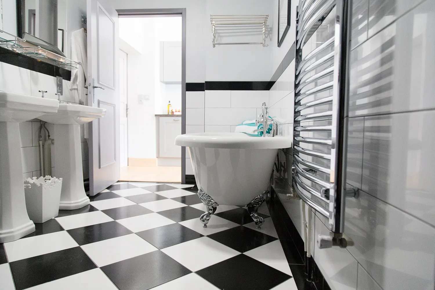 One Bedroom Suite - Château de Jalesnes - Wellness Retreat (10)