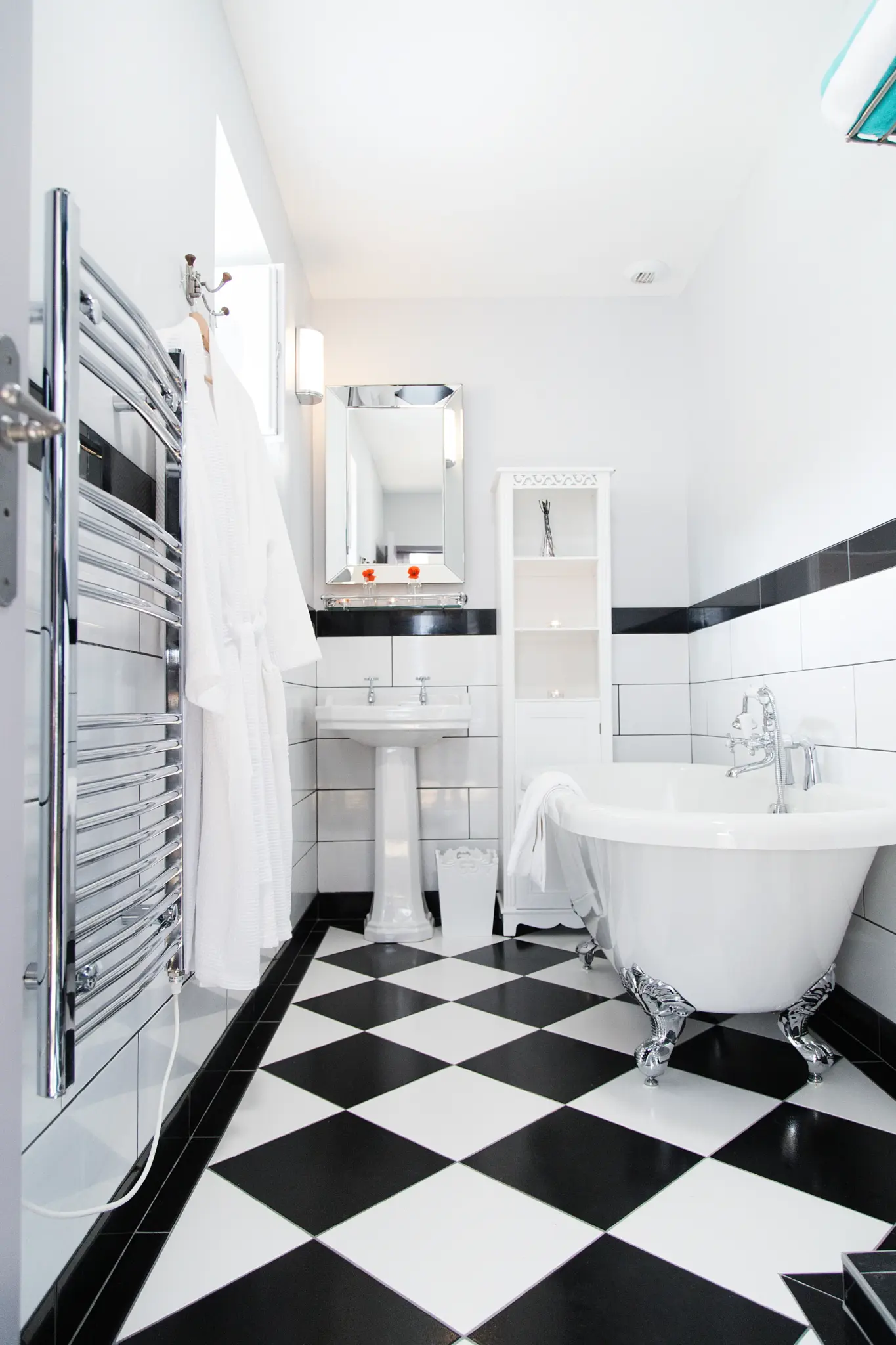 One Bedroom Suite - Château de Jalesnes - Wellness Retreat (13)