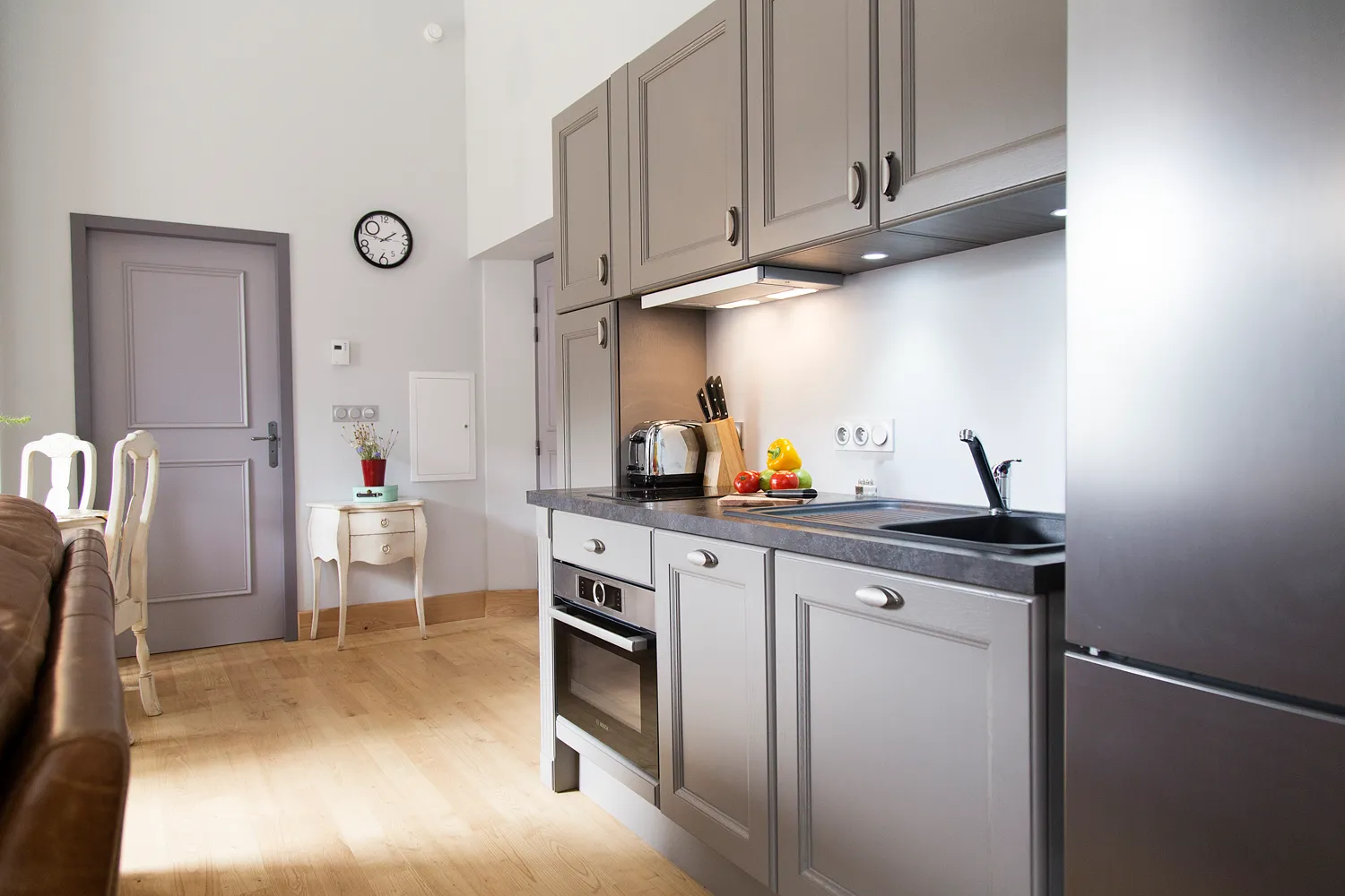 One Bedroom Suite - Château de Jalesnes - Wellness Retreat (6)