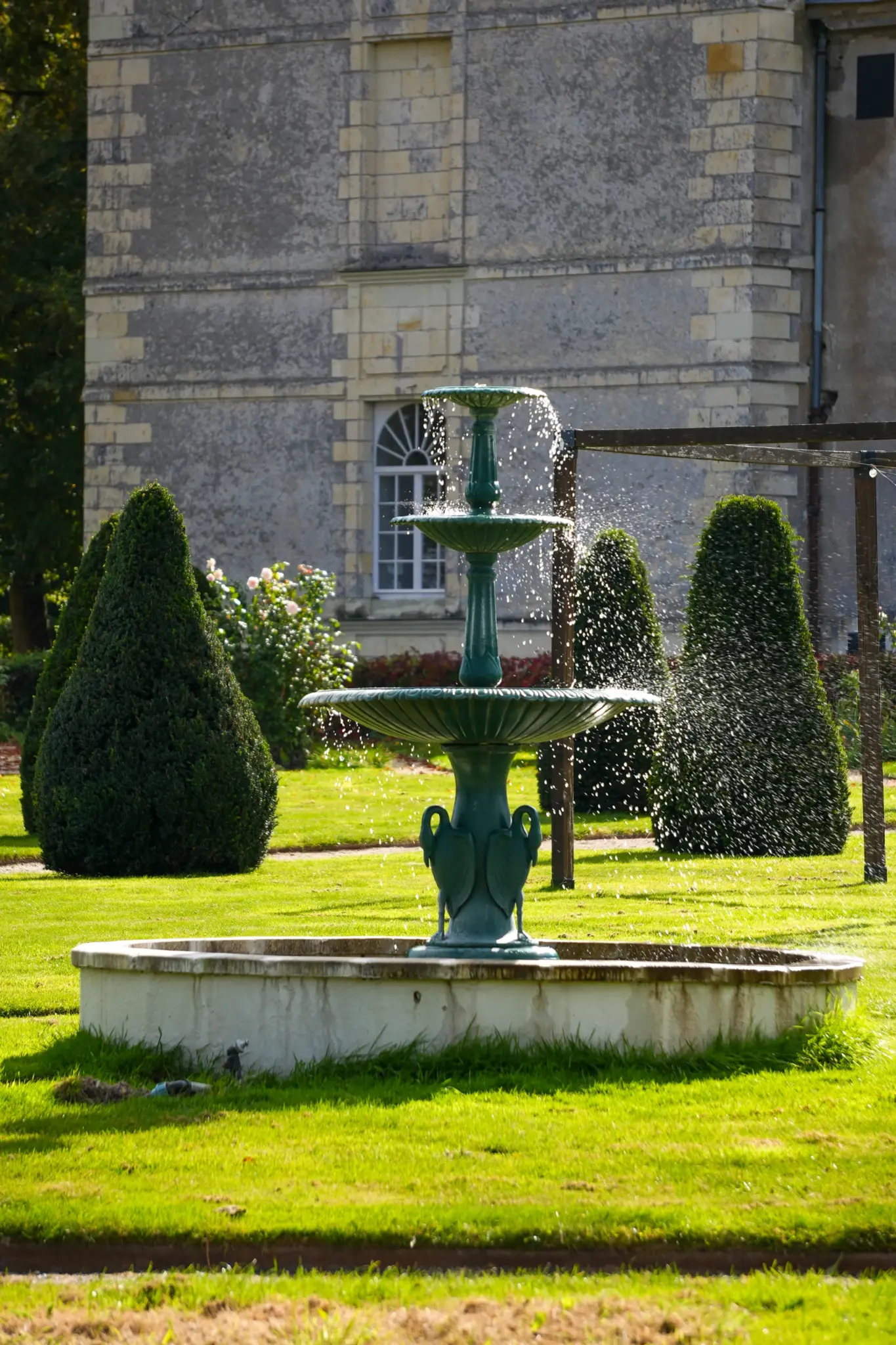 The Venue - Château de Jalesnes - Wellness Retreat (18)