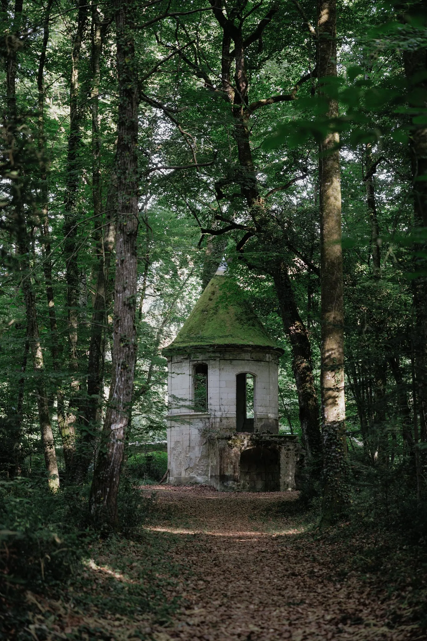 The Venue - Château de Jalesnes - Wellness Retreat (21)