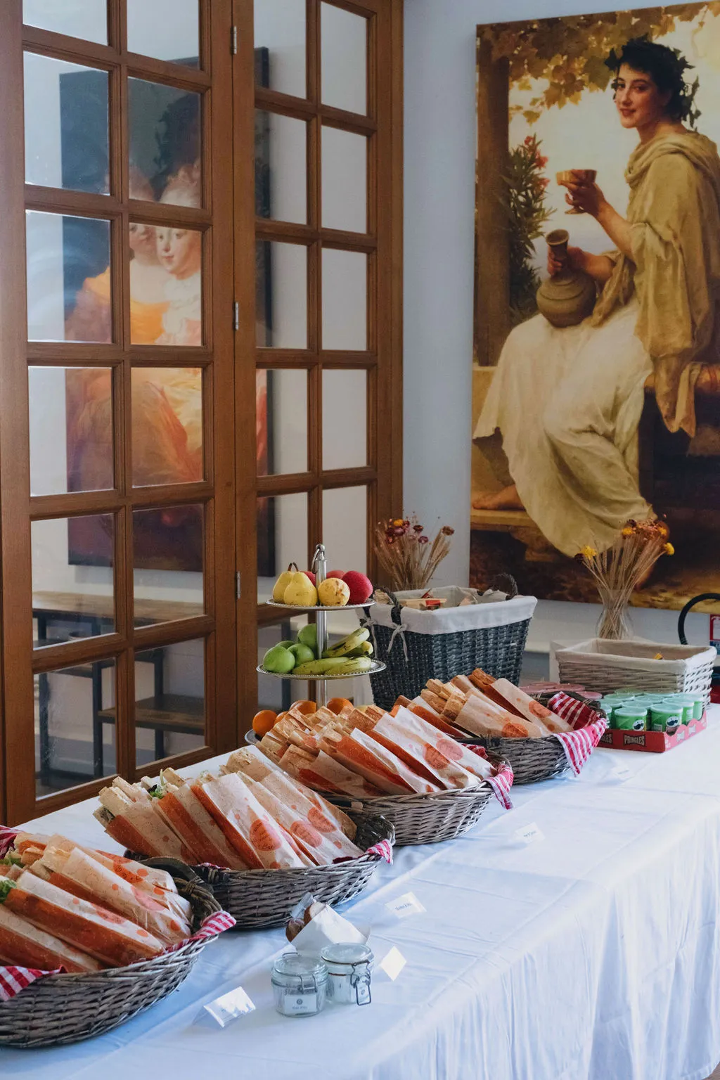 The Venue - Château de Jalesnes - Wellness Retreat (25)