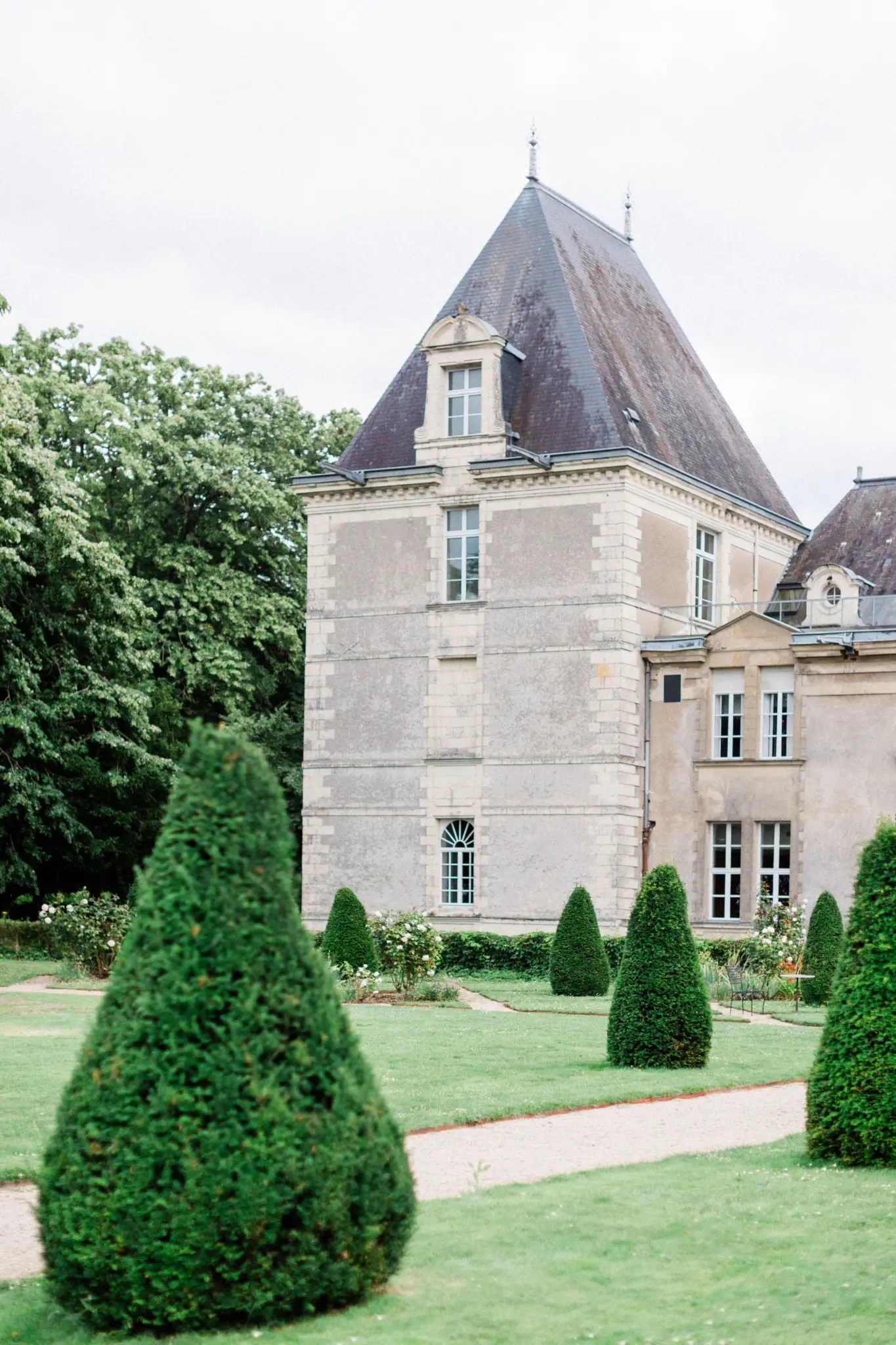 The Venue - Château de Jalesnes - Wellness Retreat (29)