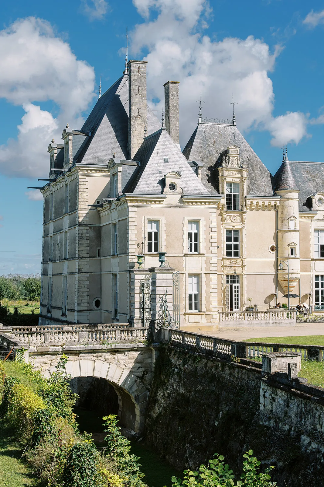 The Venue - Château de Jalesnes - Wellness Retreat (8)