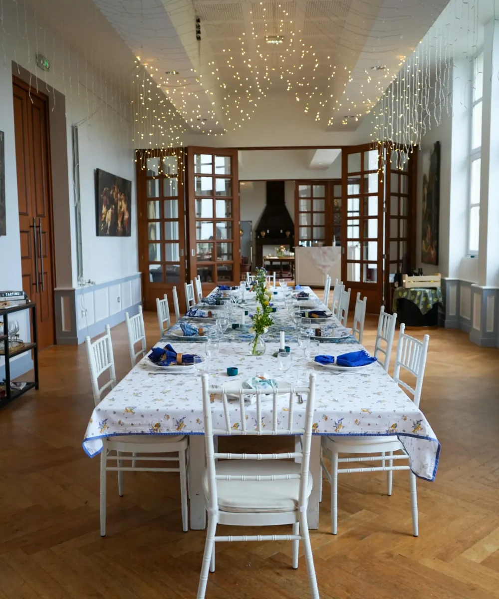 Cooking Retreat - Château de Jalesnes (1)
