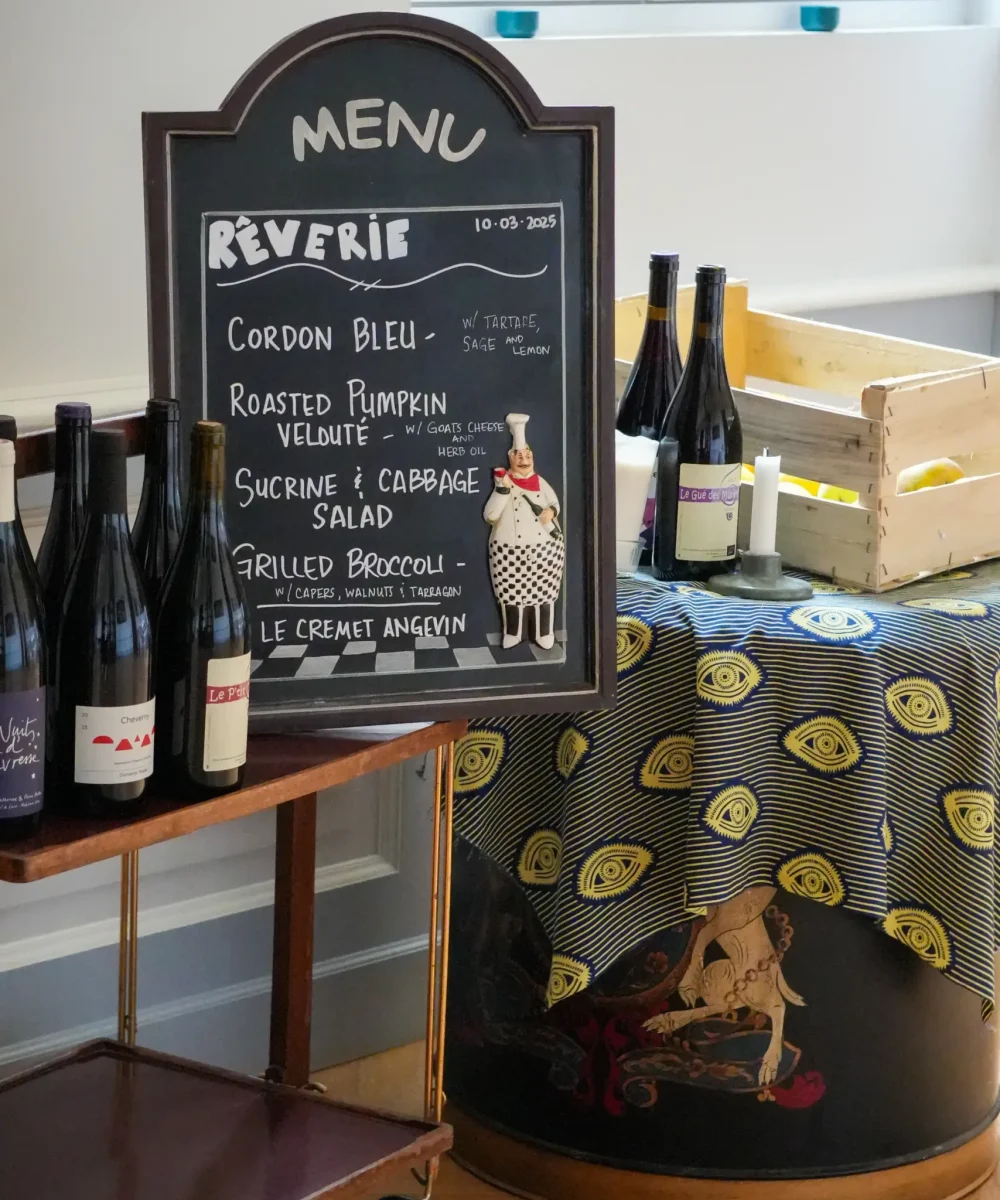 Cooking Retreat - Château de Jalesnes (2)