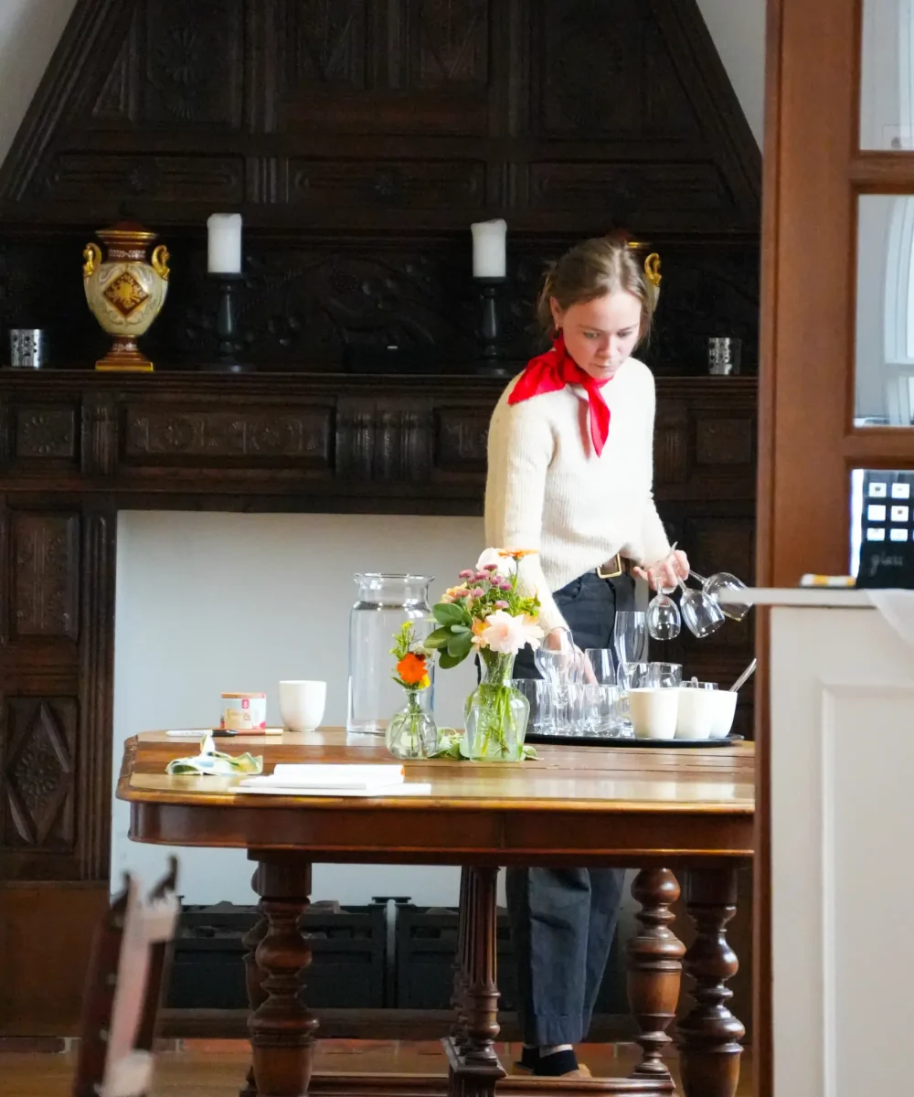 Cooking Retreat - Château de Jalesnes (4)