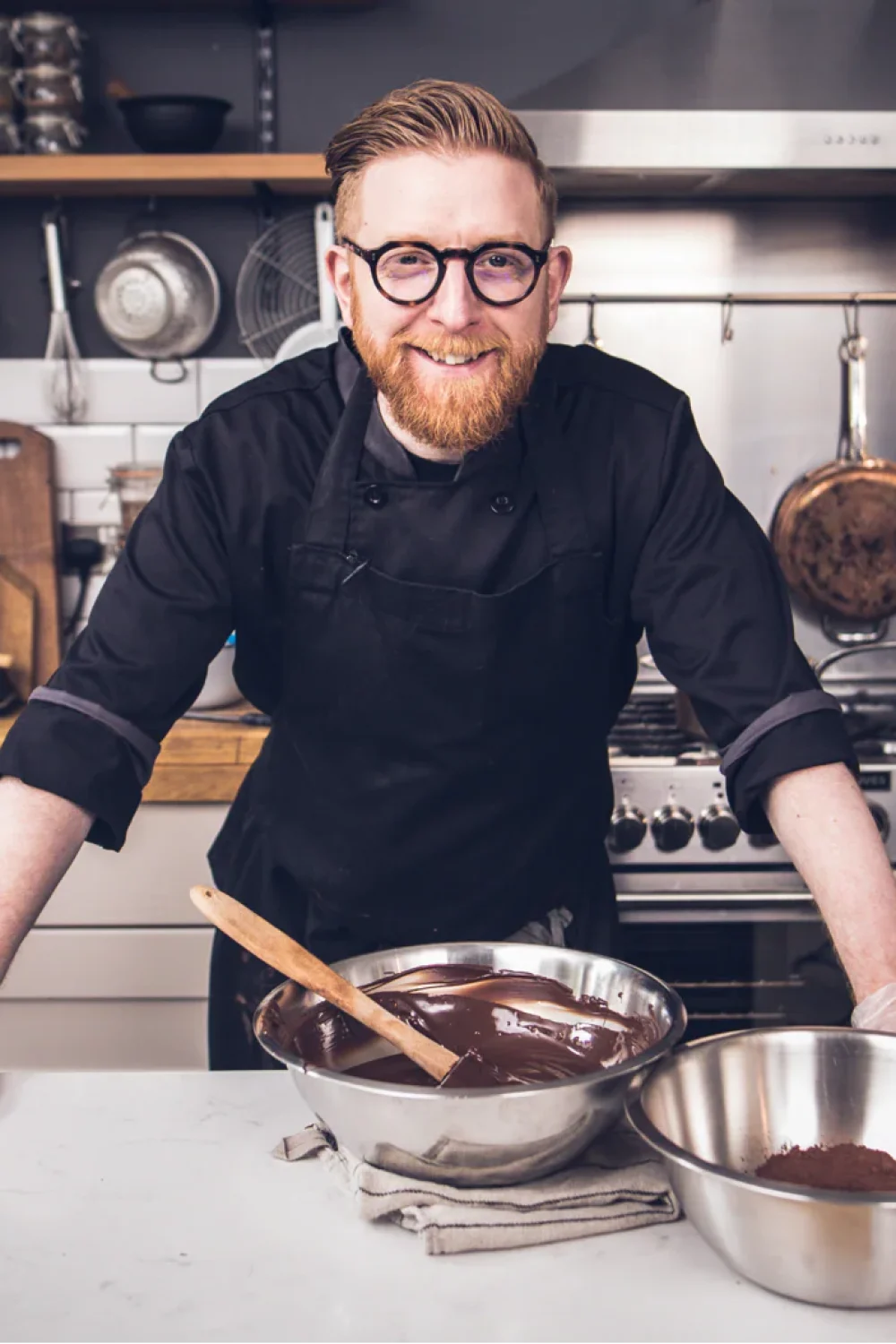 Paul A Young - Learning With Experts - Chateau de Jalesnes